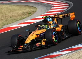 Fórmula Uno 2026.-Lando Norris y McLaren, rompieron en Hungría, la hegemonía Mercedes