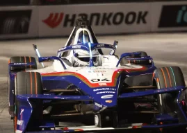 Fórmula Eléctrica,-Pascal Wherlein (Porsche) ganó la primera final en Londres y es nuevo líder