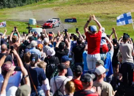 Mundial de Rally 2026.- Segunda victoria consecutiva de Sami Pajarí,esta vez en Finlandia