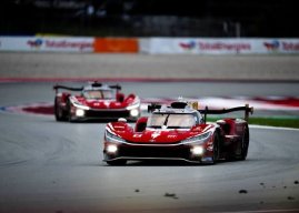 Mundial de Endurance.- Toyota es campeón entre los constructores tras ganar en Barcelona, España