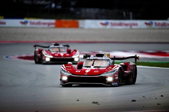 Mundial de Endurance.- Toyota es campeón entre los constructores tras ganar en Barcelona, España